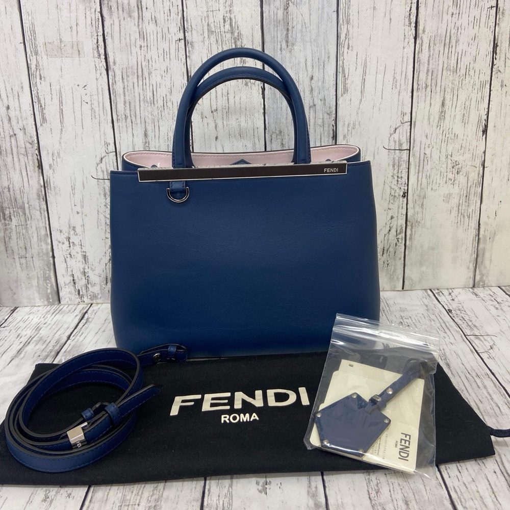 Fendi Crossbody bag Pm size